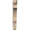Ekena Millwork Balboa Craftsman Rough Sawn Bracket, Douglas Fir, 4"W x 24"D x 32"H BKT04X24X32BOA04RDF - alternate 2